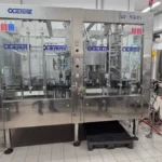 Monoblocco di Riempimento Usato Alfatek TBC Isobarico 1.300 bph — foto 4