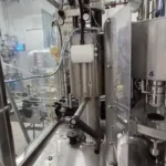 Monoblocco di Riempimento Usato Alfatek TBC Isobarico 1.300 bph — foto 6