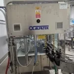 Monoblocco di Riempimento Usato Alfatek TBC Isobarico 1.300 bph — foto 8