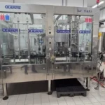 Monoblocco di Riempimento Usato Alfatek TBC Isobarico 1.300 bph — foto 9