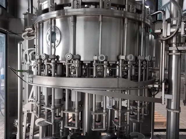 Filling Monoblock MBF 18.18