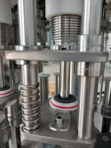 Used Filling Monoblock MBF 18.18 photo 2