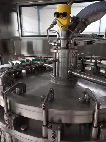 Used Filling Monoblock MBF 18.18 photo 3