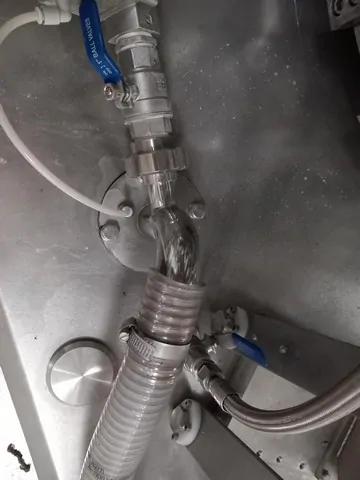 Used Filling Monoblock MBF 18.18 photo 4