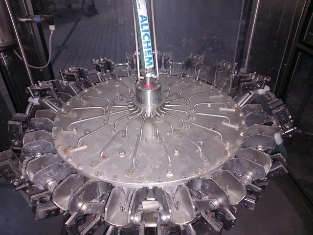 Used Filling Monoblock MBF 18.18 photo 6