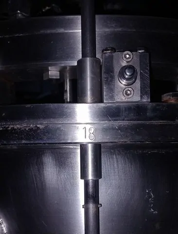 Used Filling Monoblock MBF 18.18 photo 7