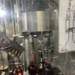 Monoblocco Riempimento Usato GAI 2.500 bph — foto 1