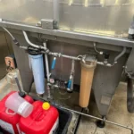 Monoblocco Riempimento Usato GAI 2.500 bph — foto 4