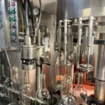 Monoblocco Riempimento Usato GAI 2.500 bph — foto 7