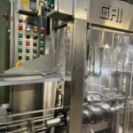 Monoblocco Riempimento Usato GAI 2.500 bph — foto 8