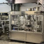 Monoblocco Riempimento Usato GAI 2.500 bph — foto 9