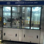 Simonazzi isobaric filling monoblock 40.40.10 — photo 2