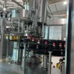 Simonazzi isobaric filling monoblock 40.40.10 — photo 4