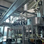 Simonazzi isobaric filling monoblock 40.40.10 — photo 5