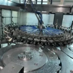 Simonazzi isobaric filling monoblock 40.40.10 — photo 6