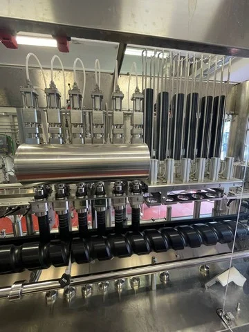 Used Gai monoblock for can photo 10