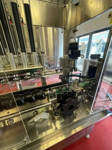 Used Gai monoblock for can photo 12