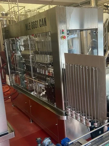 Used Gai monoblock for can photo 3