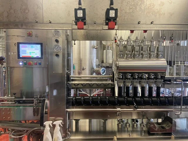 Used Gai monoblock for can photo 4