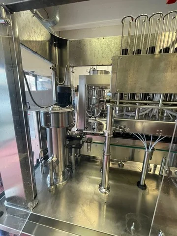 Used Gai monoblock for can photo 7