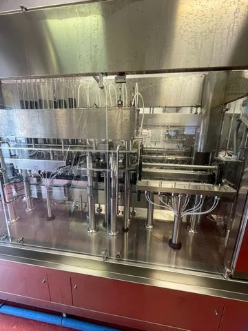 Used Gai monoblock for can photo 8
