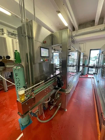 Used Gai monoblock for can photo 9