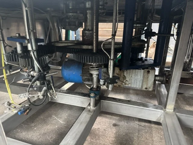 Used Filling system monoblock photo 10