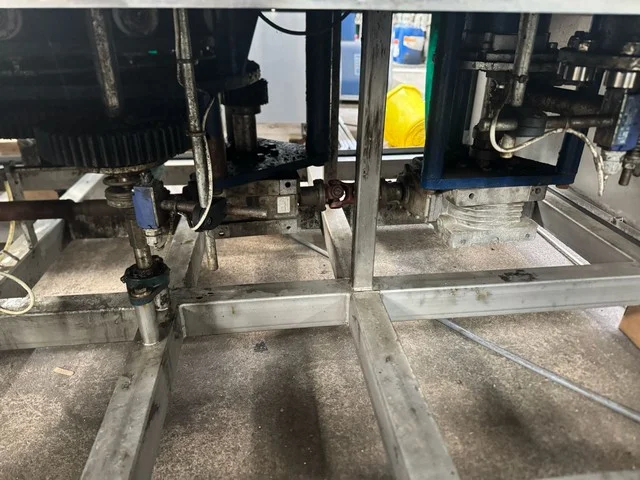 Used Filling system monoblock photo 11
