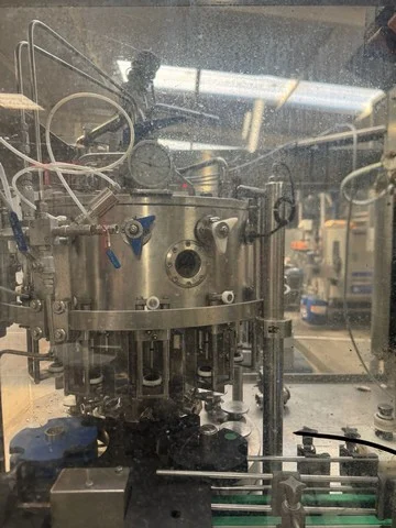 Used Filling system monoblock photo 12