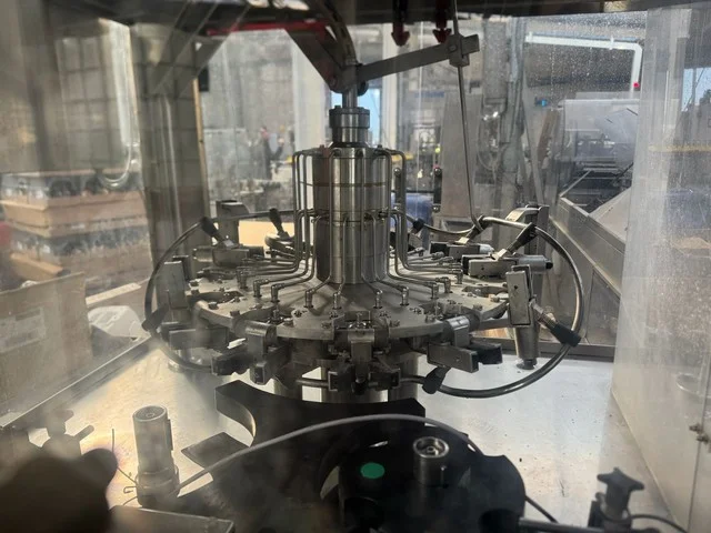 Used Filling system monoblock photo 13