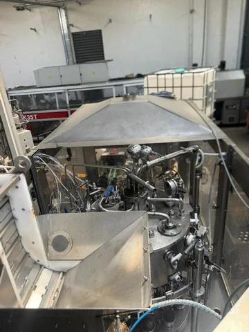 Used Filling system monoblock photo 14