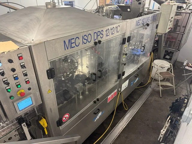 Used Filling system monoblock photo 2