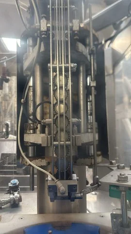 Used Filling system monoblock photo 3