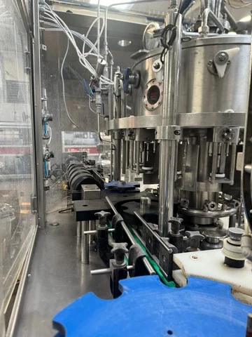 Used Filling system monoblock photo 4