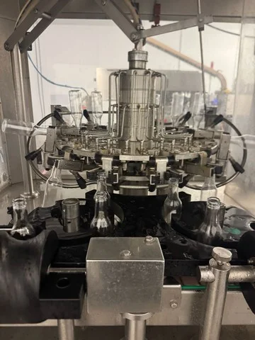 Used Filling system monoblock photo 5