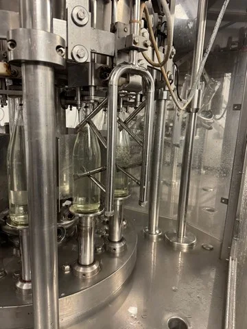 Used Filling system monoblock photo 6