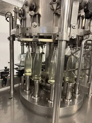 Used Filling system monoblock photo 7
