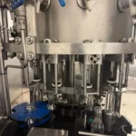 Monoblocco di riempimento isobarico usato — foto 8