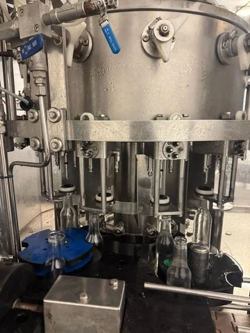 Used Filling system monoblock photo 8