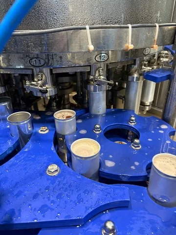 Used monoblock for can photo 4