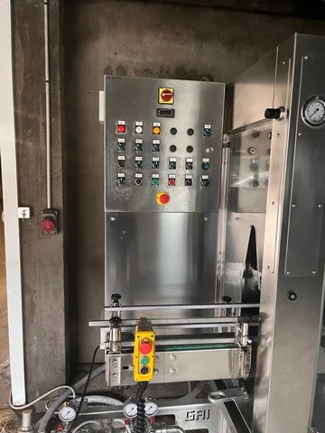 Used Gai monoblock photo 12