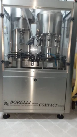 Borelli filling monoblock