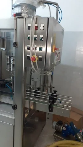 Used Borelli filling monoblock photo 2