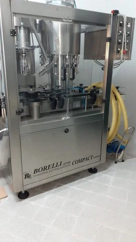 Used Borelli filling monoblock photo 3