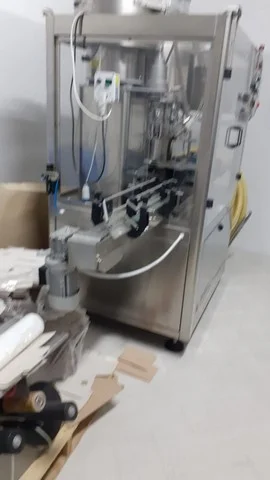 Used Borelli filling monoblock photo 4