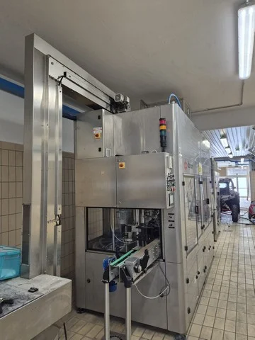 Used Dipran filling monoblock photo 10
