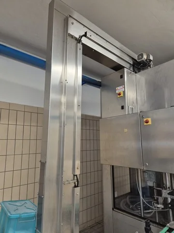 Used Dipran filling monoblock photo 12