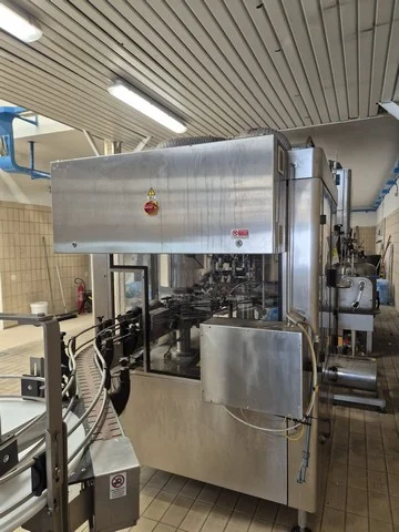 Used Dipran filling monoblock photo 2