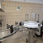 Monoblocco di riempimento Dipran usato — foto 22