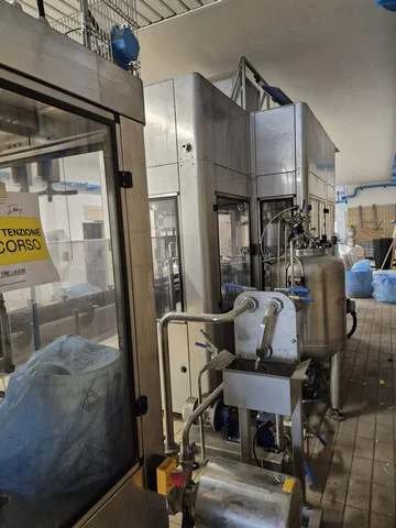 Used Dipran filling monoblock photo 3